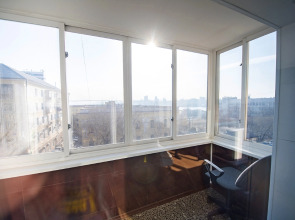 Апартаменты в центре на 1я Морская 6/25 с видом на море