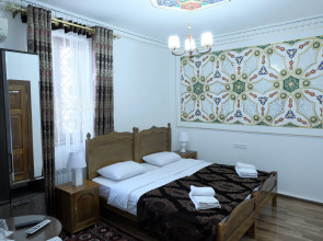 Отель Bukhara Baraka Boutique Hotel