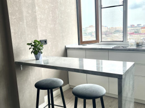 Квартира рядом с морем