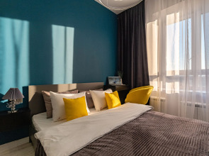 Апартаменты Петровские на Кандинского 1