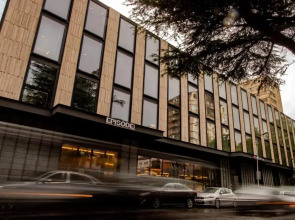 Отель Episode Tbilisi