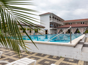 Отель Райский уголок в Абхазии