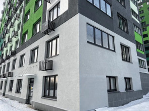 Апартаменты в ЖК Подкова на Родионова