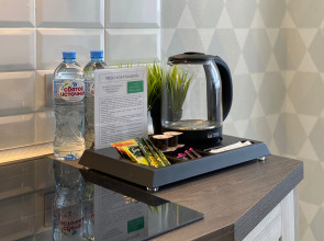 Апартаменты Fresh Двухкомнатные с ванной