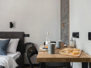 Апартаменты Stone by Smart Lofts Moscow