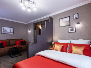 Квартира Пять Звёзд Городской Лофт