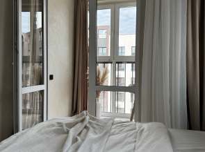 Квартира Новая с Потрясающим Видом