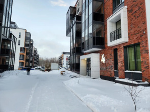 Апартаменты Речка