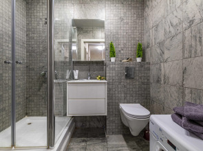 Квартира BeGuest на Заводской 32 этаж