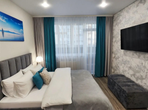 Enigma Apartments - Studiya U Naberezhnoy V Zhk Akvamarin Flat