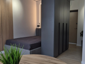 Studiya U Torgovogo Tsentra Maksi Flat