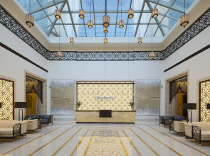 Отель Barceló Al Jaddaf