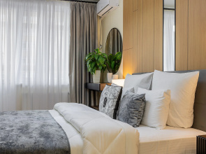 Apartamenty radom s akvaparkom <<Otelle>> (Kak Doma)