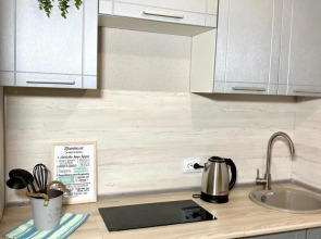 GOROD Si студия в ЖК Галактика