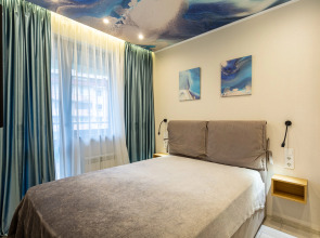 Апартаменты двухкомнатные в ЖК Сокол 1