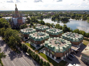 Отель Новый Петергоф