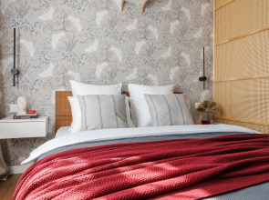 Квартира с проектором Токио в центре Ярославля