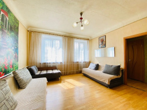 Апартаменты на 1-й Почтовый проезд 6А