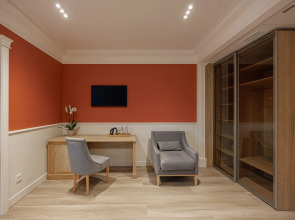 Псков Бутик Отель