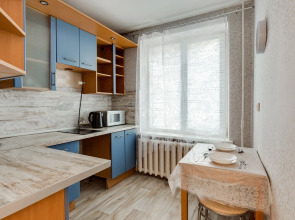 Апартаменты Минская 6к1