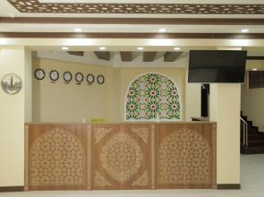 Отель MUFARSHOX