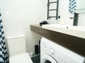 Апартаменты с видом на реку