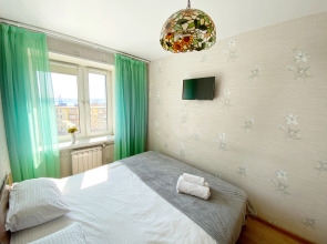 Апартаменты на улице Леонова 21А