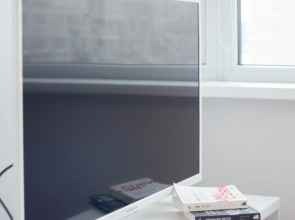 Апартаменты светлые и уютные 1-комнатные