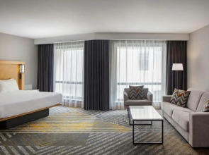 Отель Courtyard by Marriott Tbilisi