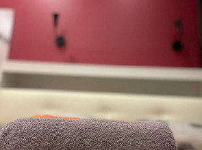 Хостел Artist Hostel Семейный на Басманной