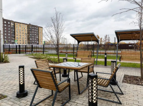 Квартира Двухкомнатная Усады 8 Спальных Мест