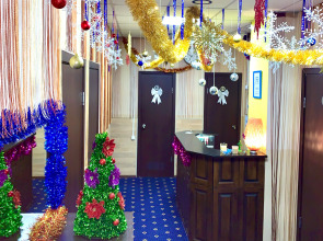 Мини-отель у Кремля