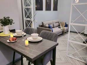 Апартаменты Grey Династия метро Хорошевская