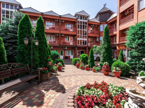 Гостевой дом Гостиный двор