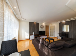 Квартира Двухкомнатная на Фрунзе 19