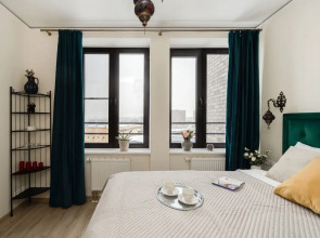 Апартаменты Family by Smart Lofts Moscow