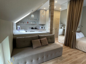 Апартаменты Студия Мельничный пруд