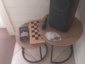 Частный дом Фиолетовое лето