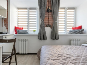 Апартаменты Sergeew Apartments Стандартные на Набережной Макарова