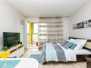 Апартаменты Cosmos Apart на Революции 54 (1)