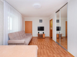 Апартаменты Квартирка-НСК на проспекте Маркса 8/1