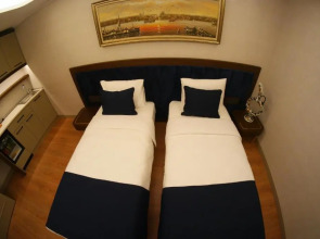 Nevi Hotel & Suites İstanbul Taksim