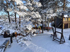 База отдыха Оазис