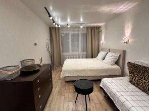 Апартаменты Большие Апартаменты с 3 спальнями на пр Ленина