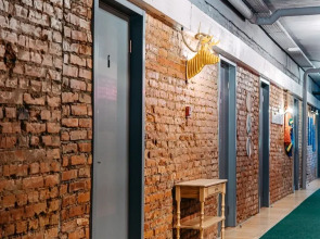 Хостел Murman Loft Hotel