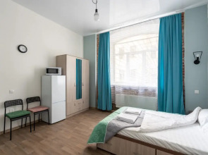 Апартаменты  Рижский 10