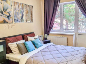 Na ulice Krasnodarskaya 40 Apartments