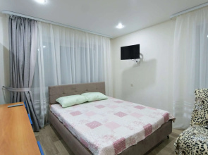 V Tsentre Goroda Flat