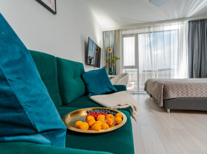 Апартаменты Sova Ярд View Bridge