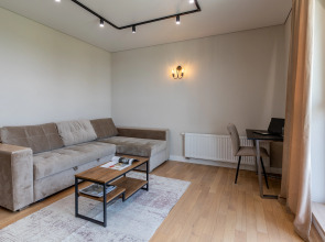 Апартаменты Стильные с видом на реку